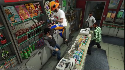 GTA 5 FUNNY/BRUTAL KILLS (Funny Moments Compilation)
