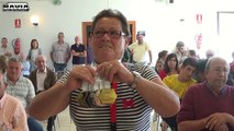 María Antonia Martínez conquista siete medallas de Europa