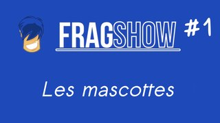 Frag'Show#1 1/2 - Les mascottes dans les jeux vidéo