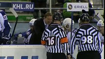 HC Yugra vs Nizhny Novgorod Highlights 29.09.2015 RUSSIA: KHL