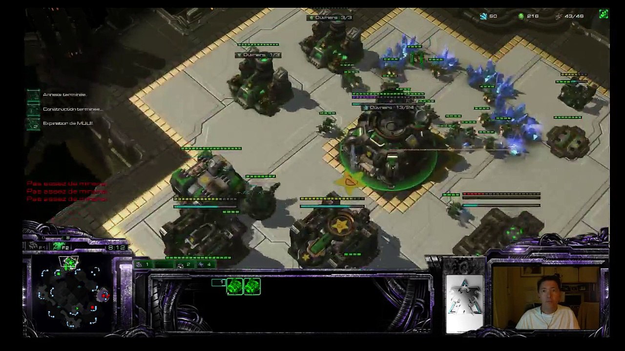 Training sur le ladder EU - StarCraft2 - S7 / 20150929