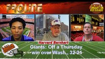 NY Giants/Bills NFL Free Pick Week 4 Preview, Oct. 4, 2015