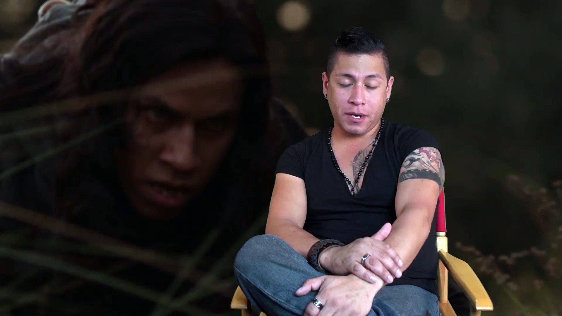 Wind Walkers - Exclusive Interview Clip: Rudy Youngblood Part 1 - video  Dailymotion