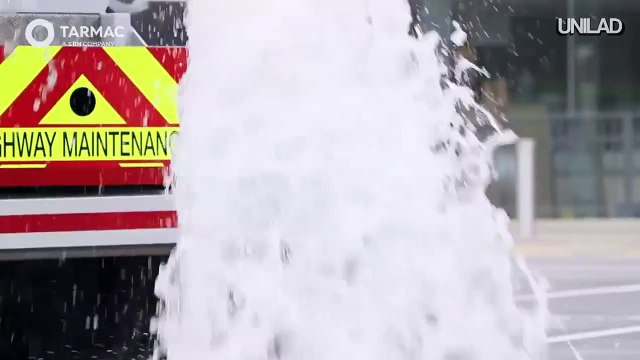 This New Concrete Absorbs Water