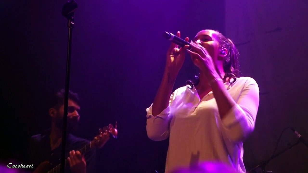 06 Cassandra Steen - Gebt alles @ Gloria-Theater, Köln 28.09.15 - Spiegelbild Tour