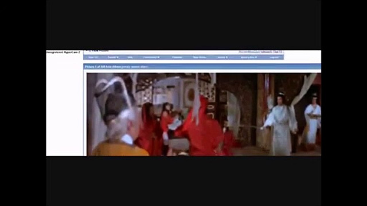 Kung Fu Cinema Forum in circa 2010