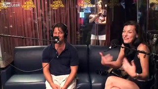 Andrew Dice Clay Meets Steve Zahn and Milla Jovovich (O&A)