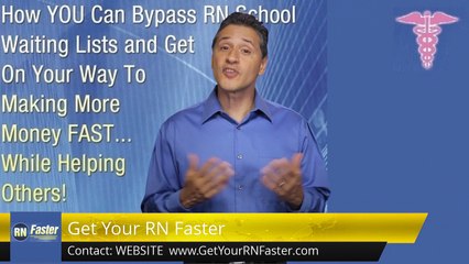 Get Your RN Faster AmazingFive Star Review by Stephen