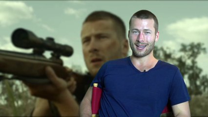 Wind Walkers - Exclusive Interview Clip: Glen Powell Part 1
