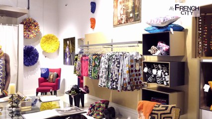 INIVA, concept store design africain Wynwood - Miami