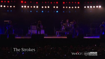 The Strokes - Is This It (Landmark Music Festival 2015)