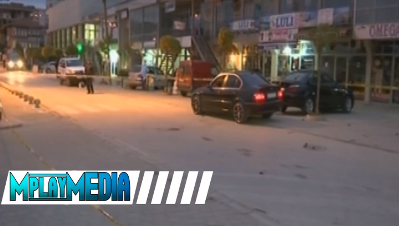 Vrasja e policit ne skenderaj