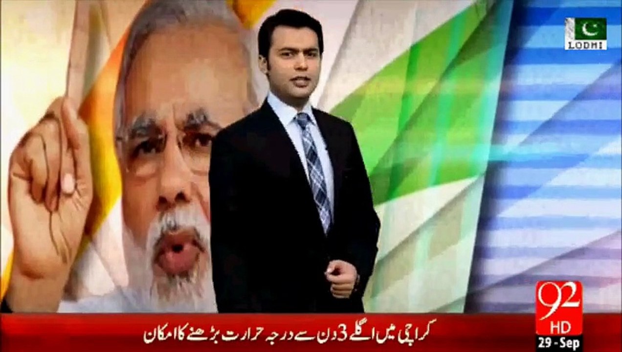 Indian PM Narendra Modi being mocked, criticized in India & facing protest rallies in New York.
