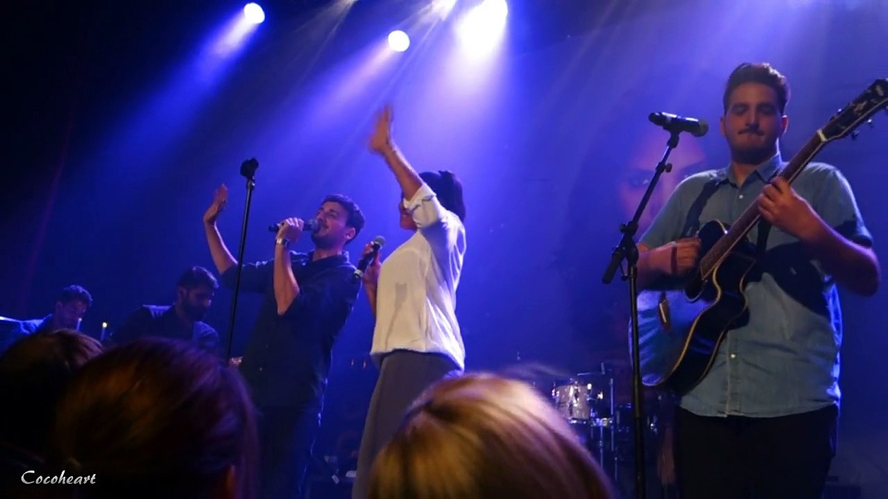 05 Cassandra Steen & Parallel @ Gloria-Theater, Köln 28.09.15 - Spiegelbild Tour