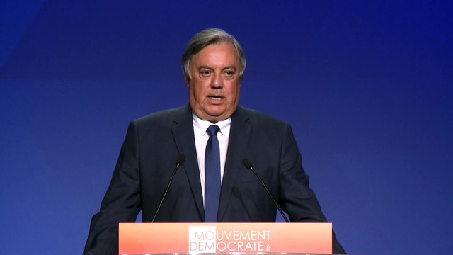 Bruno Joncour - Clôture UR2015 - 270915