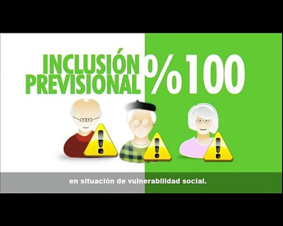 Tutorial Programa de Inclusión Previsional