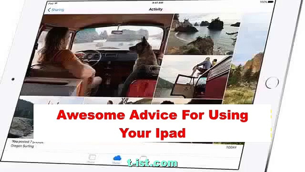 Awesome Advice For Using Your Ipad