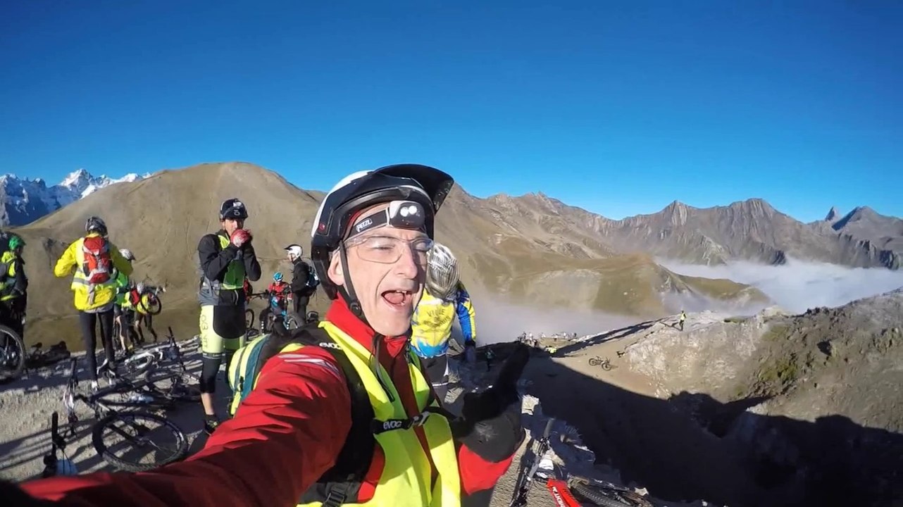 2015 - Ultra Raid de la Meije