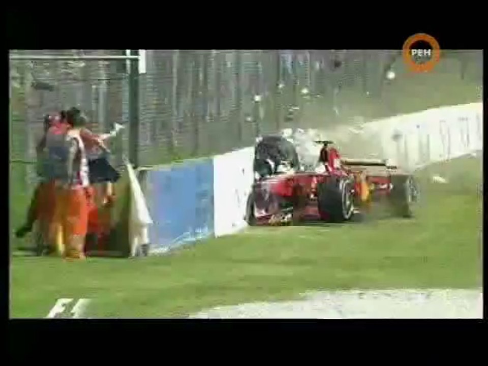 F1 is Dangerous - parte 1