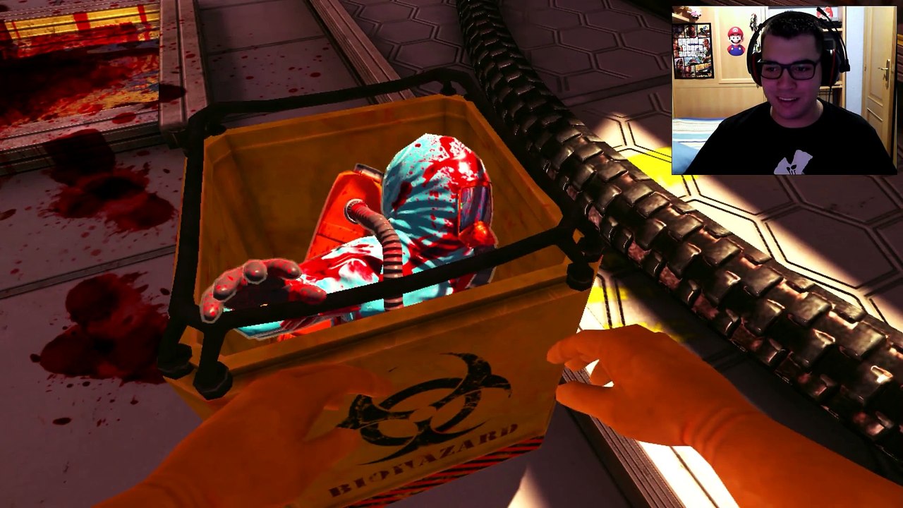 VISCERA CLENUP DETAIL en 2.0