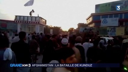 En Afghanistan, les talibans contrôlent la ville de Kunduz