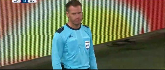 Arsen@l vs Olympi@cos 2-3 All goals & highlights 29.9.2015 HD 720p