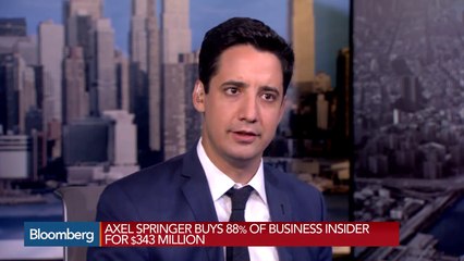 Business Insider's Disruption of Internet Journalism