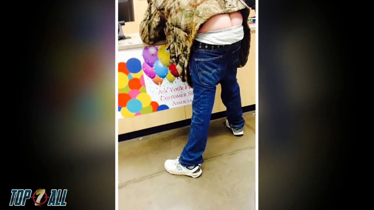 Walmart 03  FUNNY PEOPLE, LOVELY PEOPLE, AMAZING PEOPLE