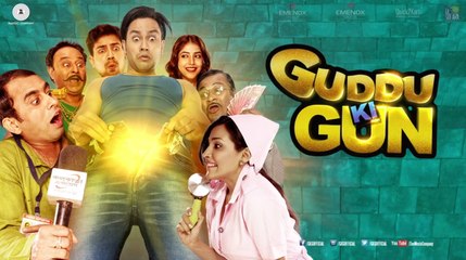 Guddu Ki Gun - Bollywood HD Hindi Movie [2015] Motion Poster