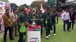 See How much Fun Pakistani Players are Doing with Ahmed Shehzad during T20 Series Presentation Cermony