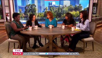 The Talk 28.09.2015 with Chris O'Donnell (good quality)