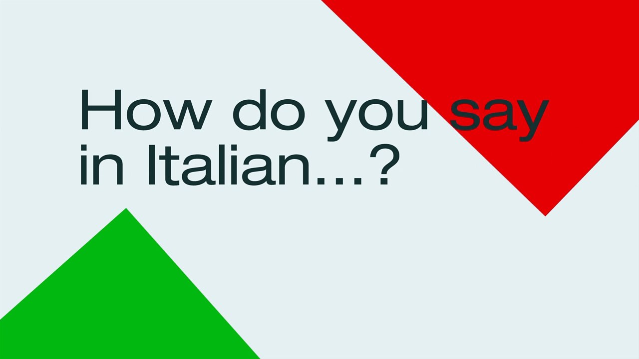 Learn Italian in Montreal - How do you say in Italian: Can I have a coffee?