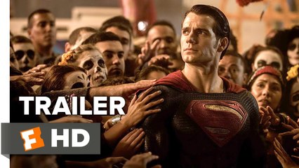 Batman v Superman: Dawn of Justice Official Trailer #1 (2016) - Henry Cavill, Ben Affleck Movie HD