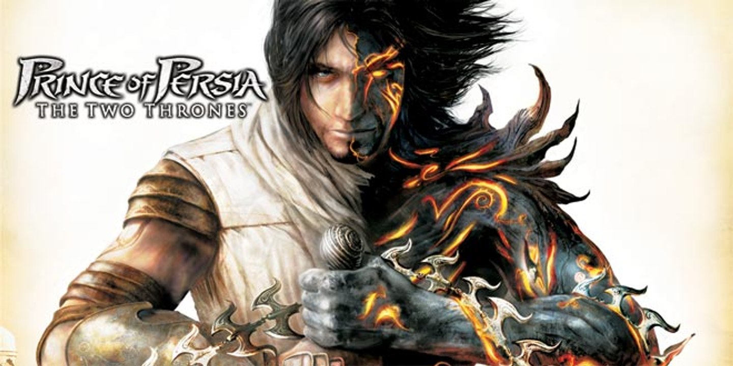 Prince of Persia : The Two Thrones  Movie