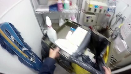 GoPro  Football Trick Shots with  Chainsaw  Lenon