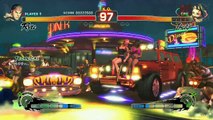 Platea Pugnantis (Street Fighter Fight) Arcade Mode Easy featuring Ryu (SSF4AE)