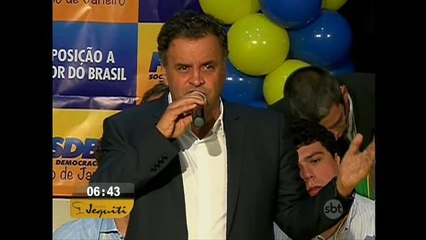 Servidores protestam contra possibilidade da CGU perder status de ministério