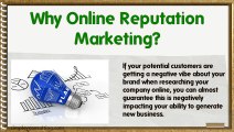 Why Online Businesses Need Reputation Marketing Tools?