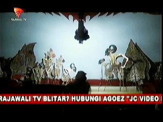 Wayang Kulit Dalang Ki Rudi Gareng Bersih Desa Kelurahan Ngadirejo