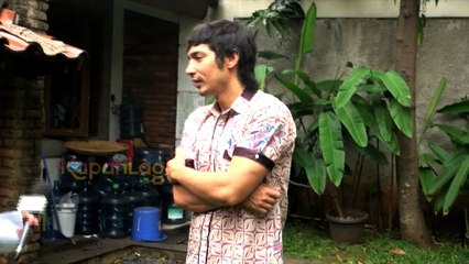 Abimana Ketagihan Main Film Action