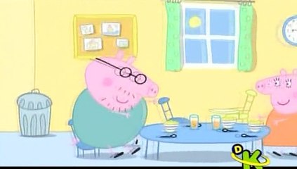 Peppa Pig Primeira Temporada Ep.01 Dublado PT-BR
