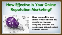 Will Reputation Marketing Boost Your Online Profits?