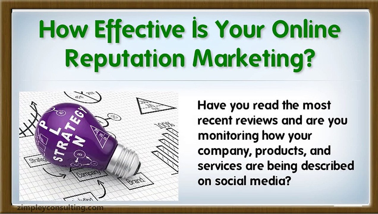 Will Reputation Marketing Improve Your Social Media Exposure?