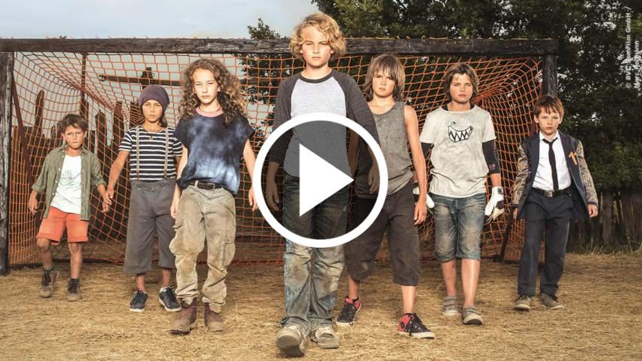 Die Wilden Kerle 6 Trailer (deutsch)