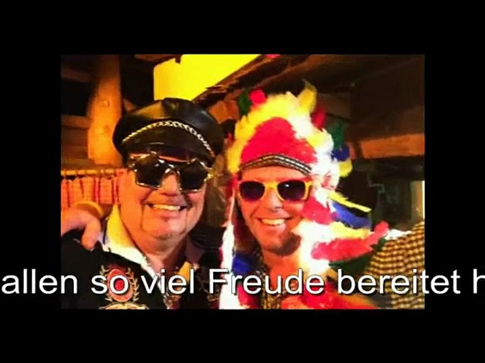 In Memorian an Niki Ganahl Teil1