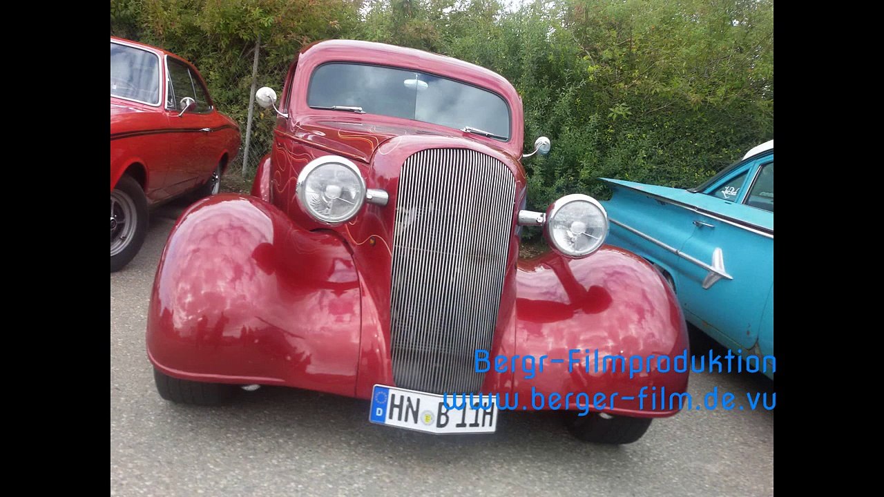 Gewerbeschau Mosbach Airport 2015