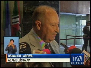 Ya está en la Asamblea el proyecto de Ley de Incentivos