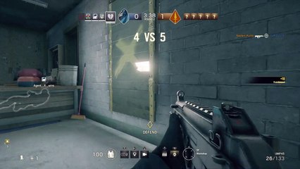 Tom Clancy's Rainbow Six® Siege - Closed Beta_better knock first