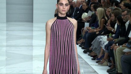 Salvatore Ferragamo 2016 Spring Summer Milan Fashion Show | C Fashion