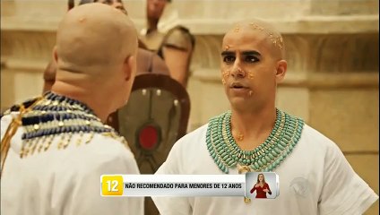 Os Dez Mandamentos - Capítulo 137 - 29-09-2015 - Parte 1